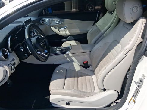 Used 2017 Mercedes-Benz C 300 4MATIC Coupe image 11