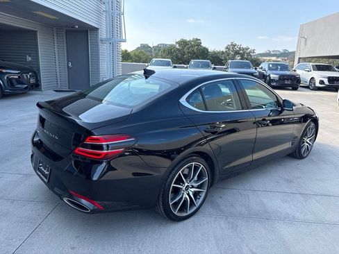 Used 2026 Genesis G70 2.5T RWD image 6