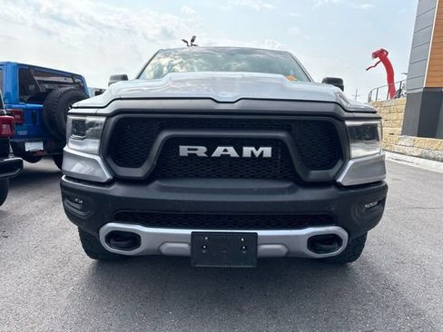 Used 2022 RAM 1500 Rebel AWD/4WD image 8