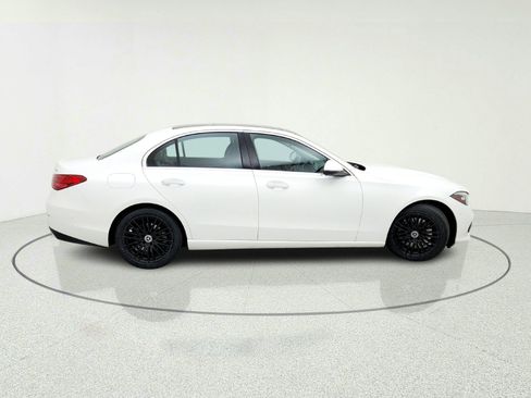 Certified 2023 Mercedes-Benz C 300 4MATIC Sedan image 7