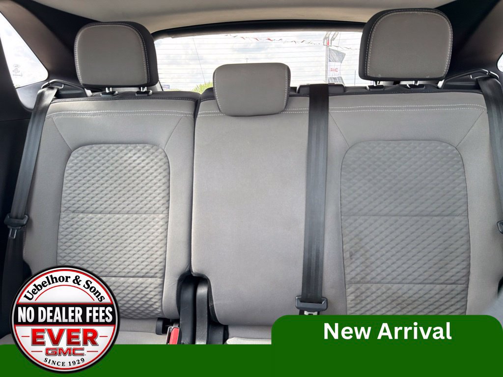 Used 2022 Ford Escape SE w/ SE Sport Appearance Package AWD/4WD image 19