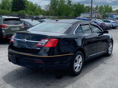 Used 2017 Ford Taurus Police Interceptor AWD image 8
