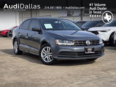 Used 2018 Volkswagen Jetta S
