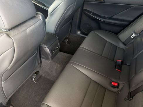 Used 2022 Lexus IS 350 F Sport w/ Navigation Package RWD image 13