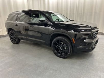 Used 2024 Chevrolet Traverse RS