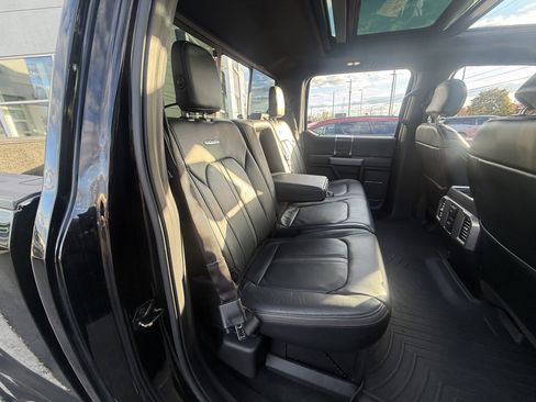 Used 2017 Ford F350 Platinum w/ Platinum Ultimate Package image 23