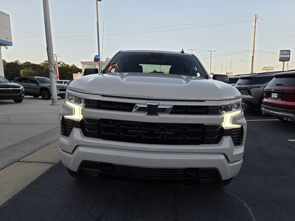 New 2026 Chevrolet Silverado 1500 RST w/ RST Select Package RWD image 9