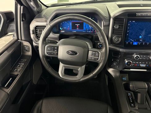 Used 2024 Ford F150 Lariat AWD/4WD image 14