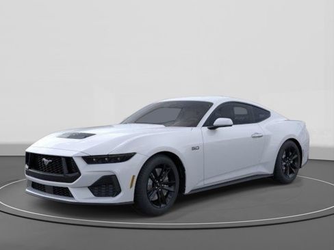 New 2026 Ford Mustang GT RWD image 1