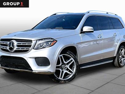 Used 2019 Mercedes-Benz GLS 550 4MATIC