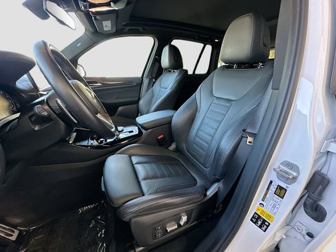 Certified 2023 BMW X3 M40i w/ Premium Package image 21