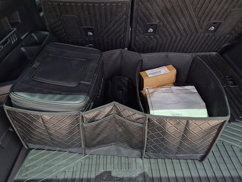 Used 2025 Toyota 4Runner Trailhunter AWD/4WD image 14