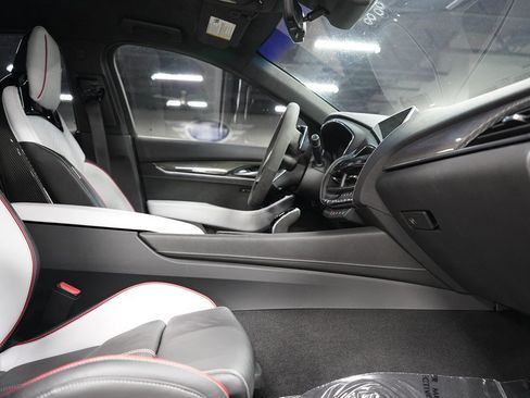Used 2022 Cadillac CT5 V Blackwing w/ Parking Package RWD image 25