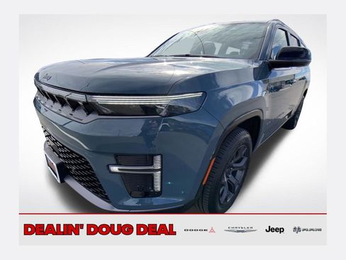 New 2026 Jeep Grand Wagoneer L Limited image 1