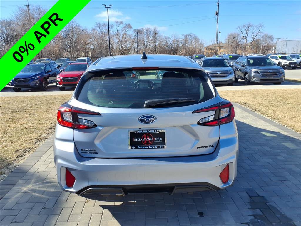New 2026 Subaru Impreza 2.0i Sport AWD/4WD image 6