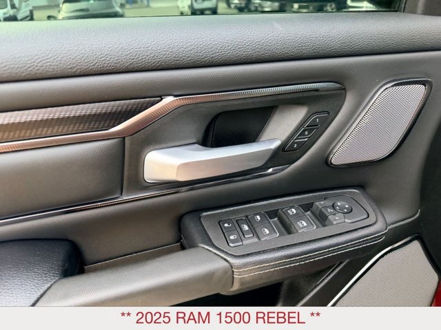 Used 2025 RAM 1500 Rebel w/ Rebel Level 2 Equipment Group AWD/4WD image 21
