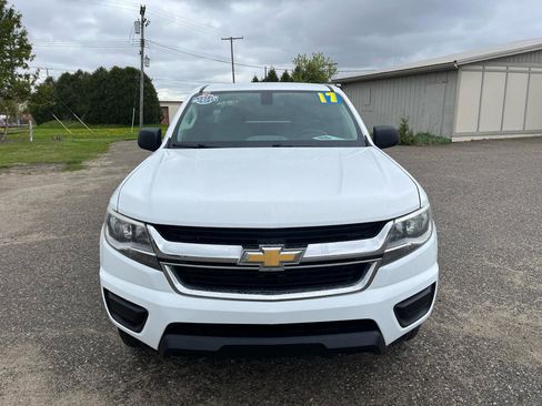 Used 2017 Chevrolet Colorado W/T w/ WT Convenience Package AWD/4WD image 9