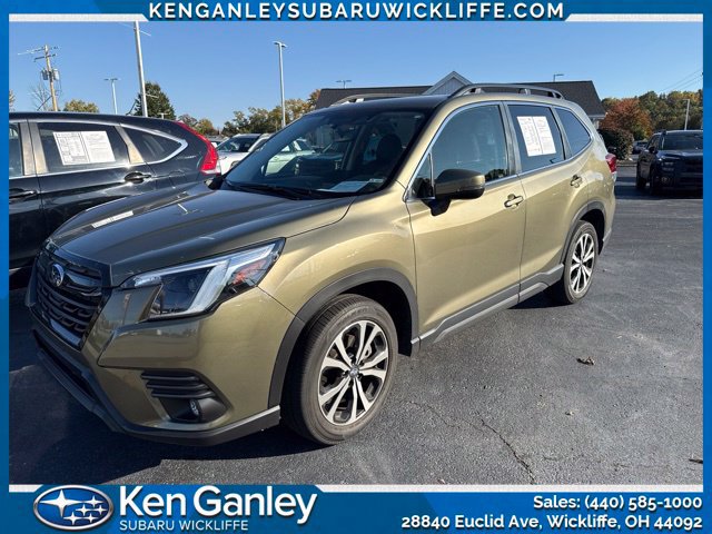 Used 2024 Subaru Forester Limited AWD/4WD image 5
