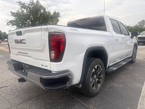 Used 2021 GMC Sierra 1500 SLE AWD/4WD image 2