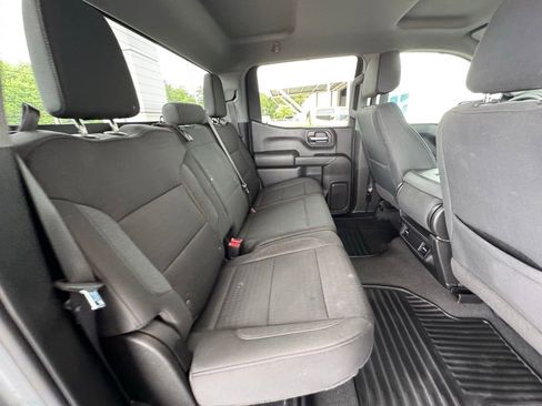 Used 2023 Chevrolet Silverado 1500 Custom w/ LPO, Dark Essentials Package AWD/4WD image 25