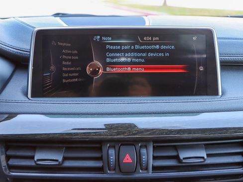 Used 2016 BMW X6 sDrive35i image 34