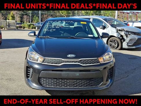 Used 2018 Kia Rio LX image 3