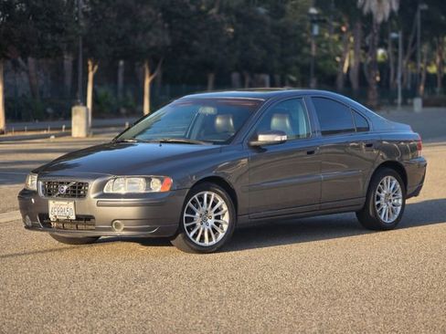 Used 2007 Volvo S60 2.5T image 3
