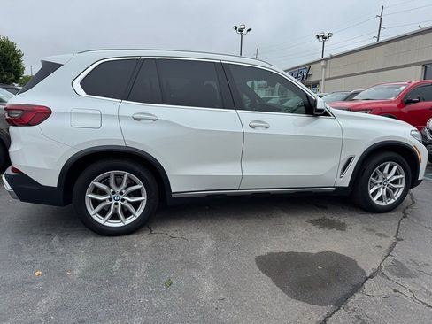 Used 2019 BMW X5 xDrive40i w/ Convenience Package AWD/4WD image 7