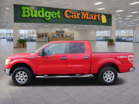 Used 2009 Ford F150 XLT AWD/4WD image 4