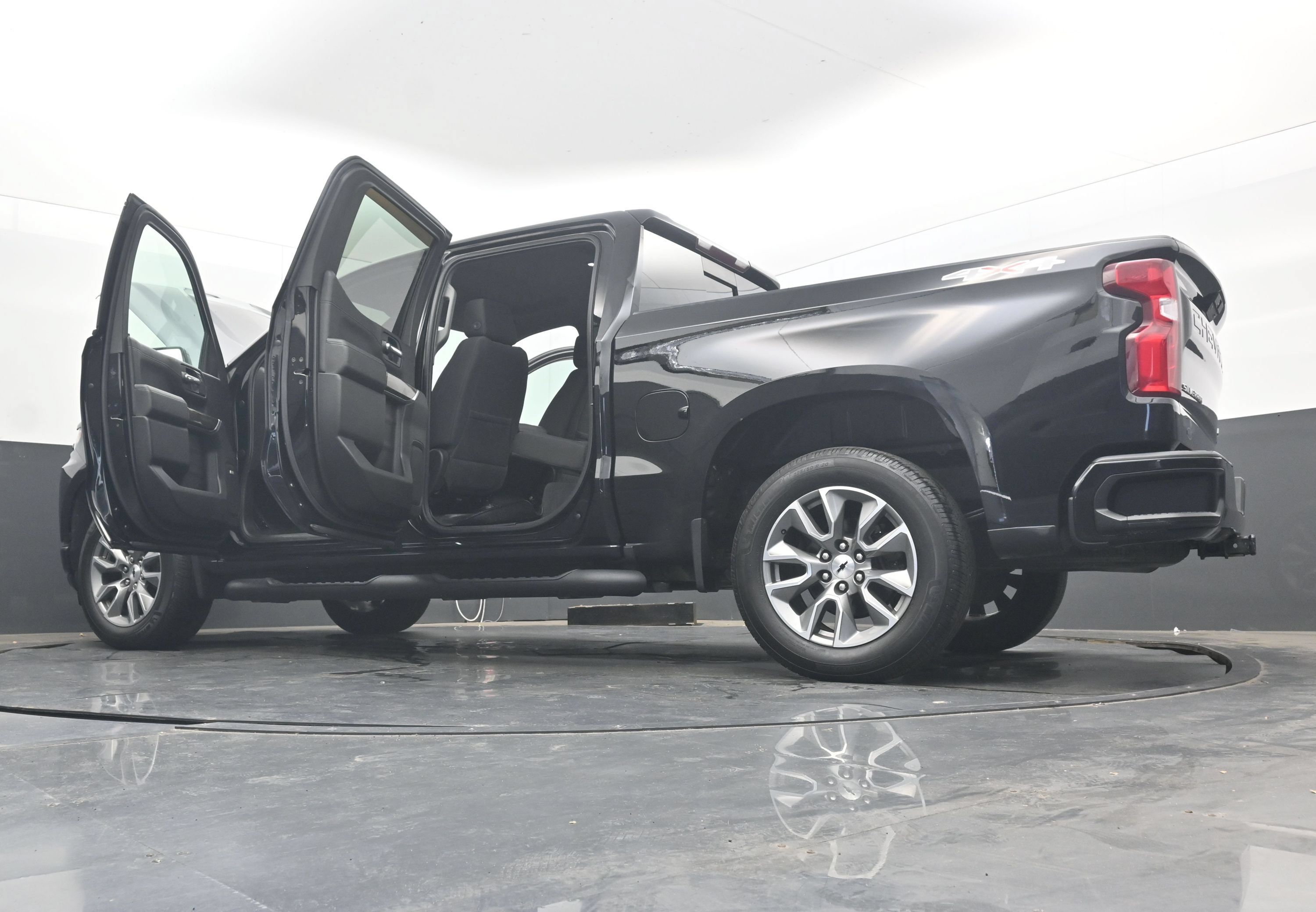 Used 2019 Chevrolet Silverado 1500 RST w/ All-Star Edition AWD/4WD image 49