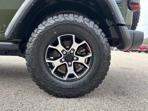 Certified 2021 Jeep Wrangler Unlimited Rubicon image 55