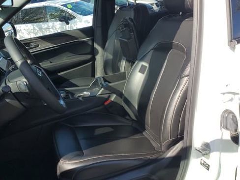 Certified 2024 Jeep Grand Cherokee L Limited w/ Black Appearance Package AWD/4WD image 23