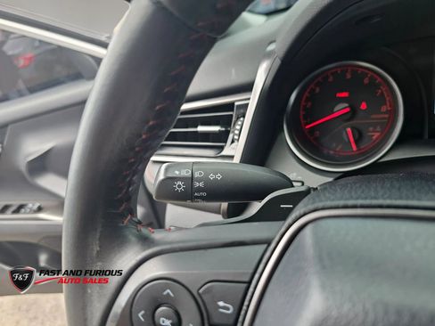 Used 2021 Toyota Camry TRD FWD image 20