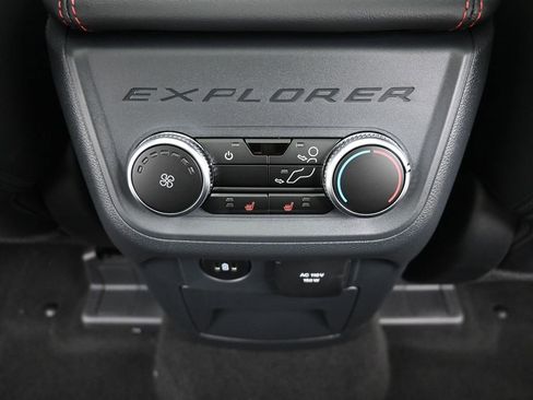 New 2026 Ford Explorer ST w/ Sun And Sound Package image 16