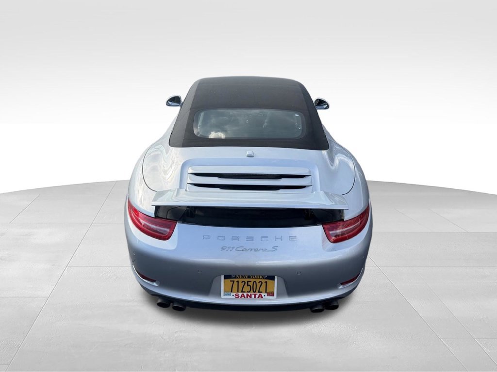 Used 2014 Porsche 911 Carrera S RWD image 22