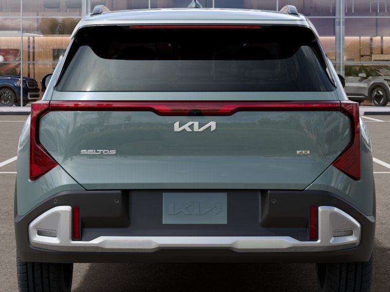 New 2027 Kia Seltos EX AWD/4WD image 13