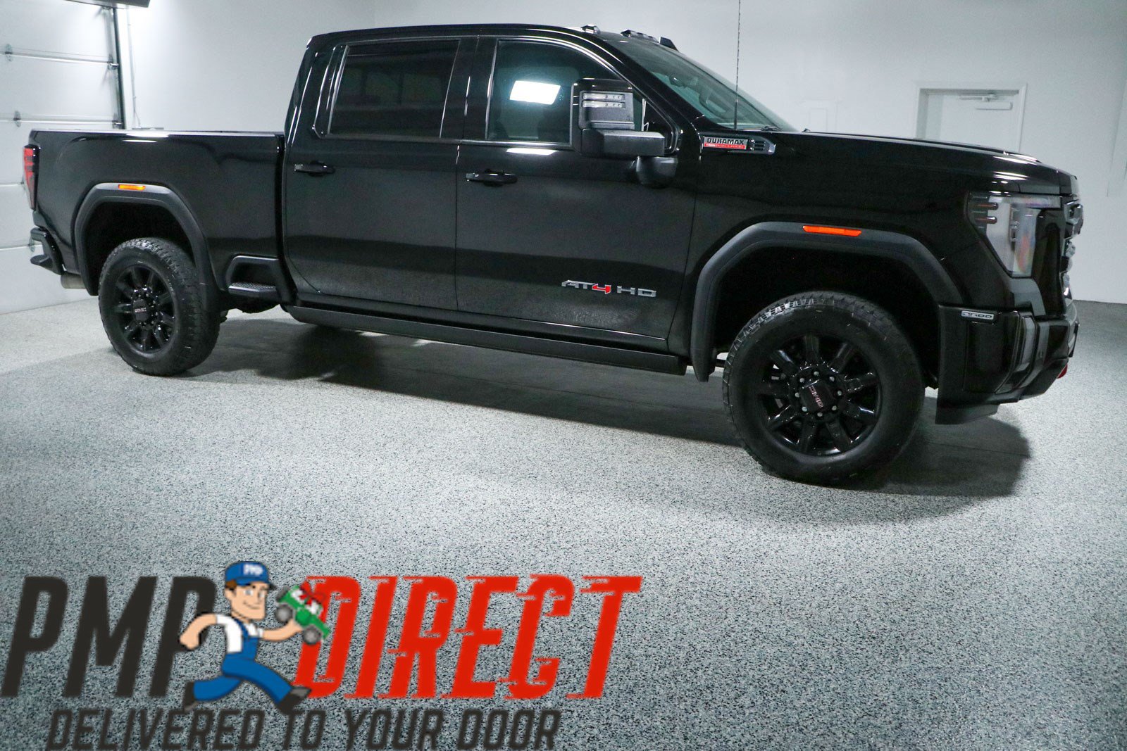 Used 2024 GMC Sierra 2500 AT4 w/ AT4 Premium Plus Package AWD/4WD image 6