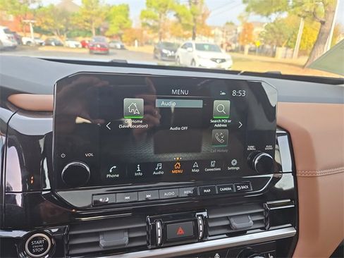 Certified 2024 Nissan Pathfinder Platinum w/ Cargo Package image 25