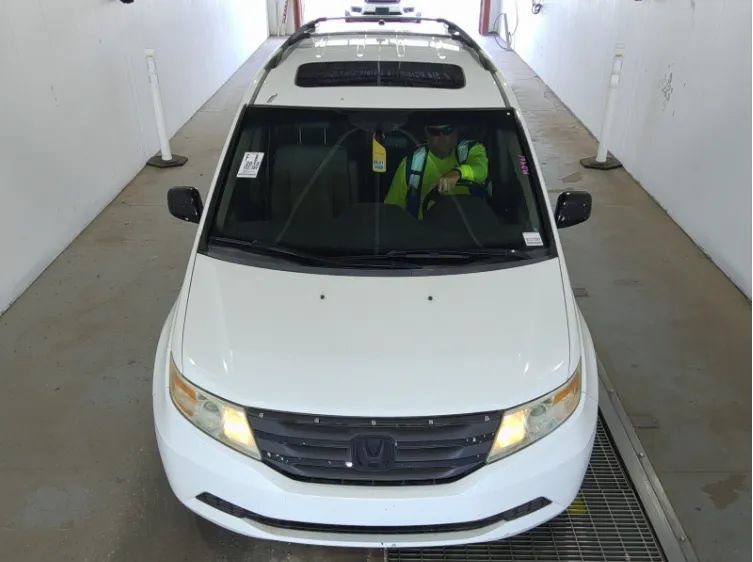 Used 2013 Honda Odyssey EX-L image 4