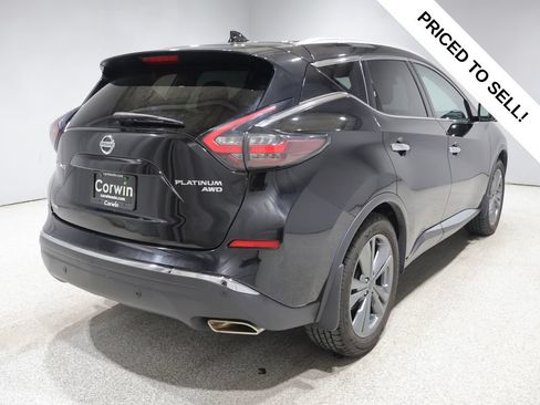 Used 2020 Nissan Murano Platinum AWD/4WD image 2