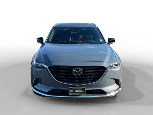 Certified 2021 MAZDA CX-9 Carbon Edition image 8