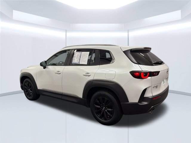 Used 2024 MAZDA CX-50 AWD 2.5 S w/ Cargo Package image 3