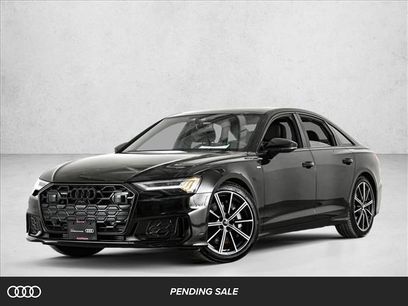 Certified 2025 Audi A6 Prestige w/ Prestige Package