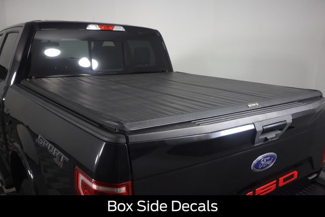 Certified 2018 Ford F150 XLT w/ Equipment Group 302A Luxury AWD/4WD image 28