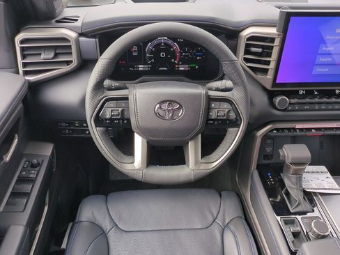 New 2026 Toyota Tundra Platinum image 24