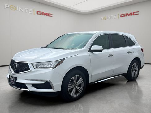 Used 2020 Acura MDX SH-AWD image 2