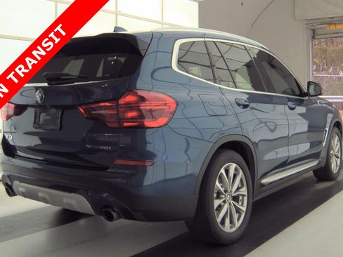 Used 2019 BMW X3 sDrive30i w/ Driving Assistance Package RWD image 4
