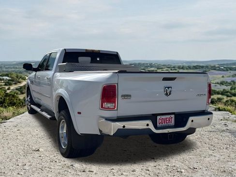 Used 2014 RAM 3500 Laramie Longhorn image 6