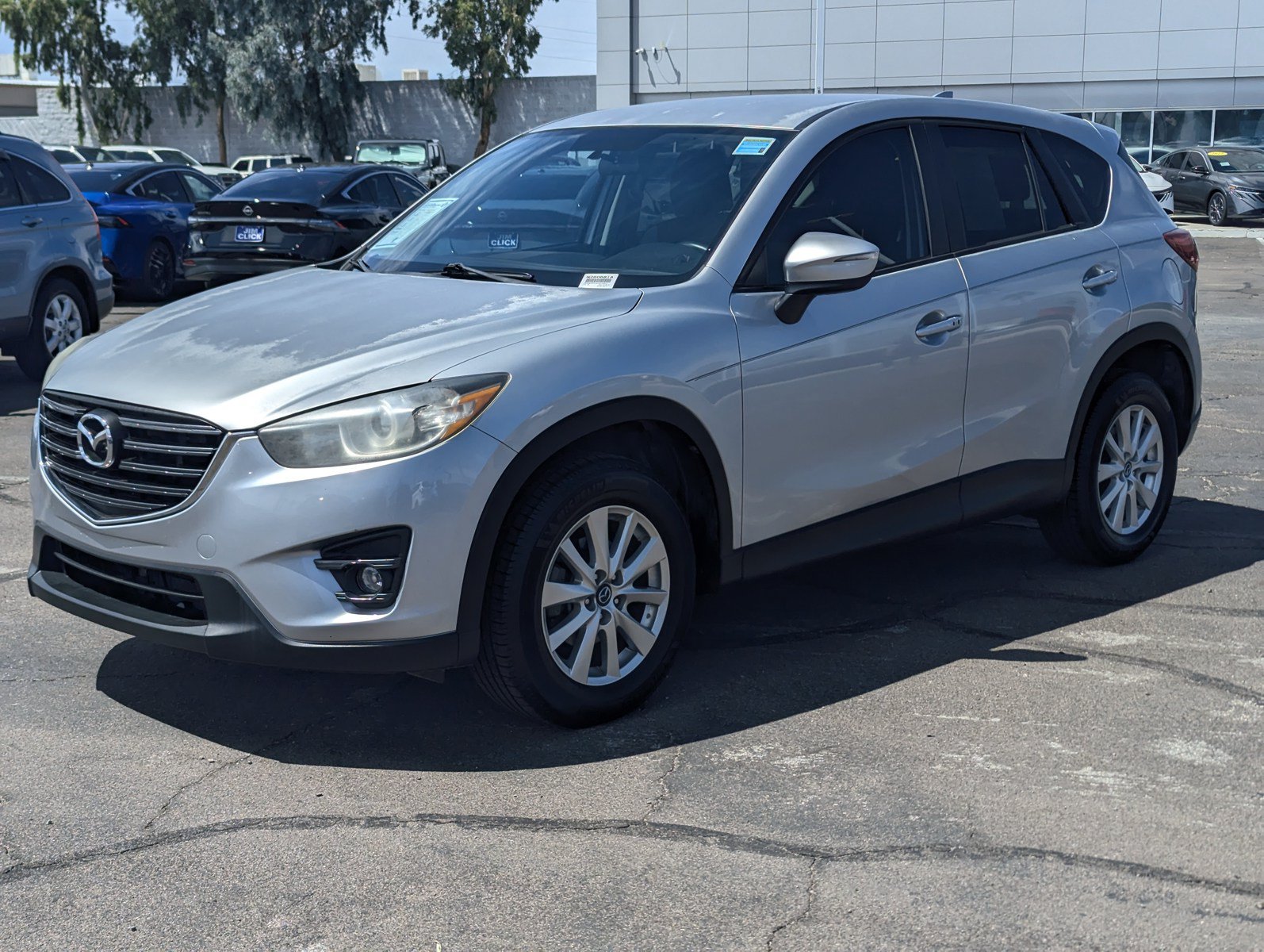 Used 2016 MAZDA CX-5 Touring FWD image 5