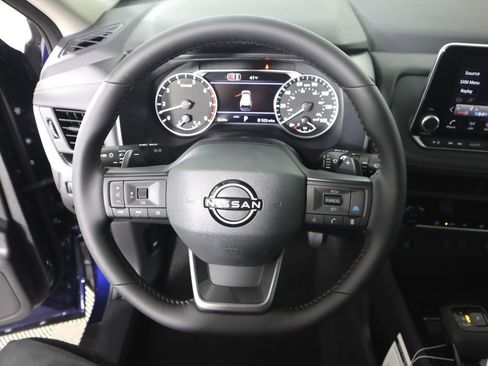 New 2026 Nissan Rogue Dark Armor image 12